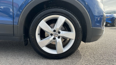 Volkswagen T-Cross 1.0 TSI 110 SEL 5dr Petrol Estate